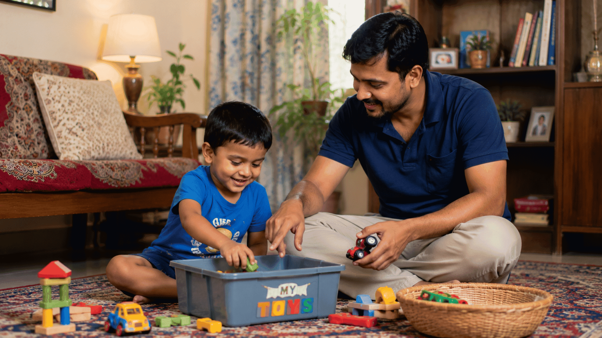 শিশুকে বকাঝকা না করেও কি শৃঙ্খলা শেখানো সম্ভব?
