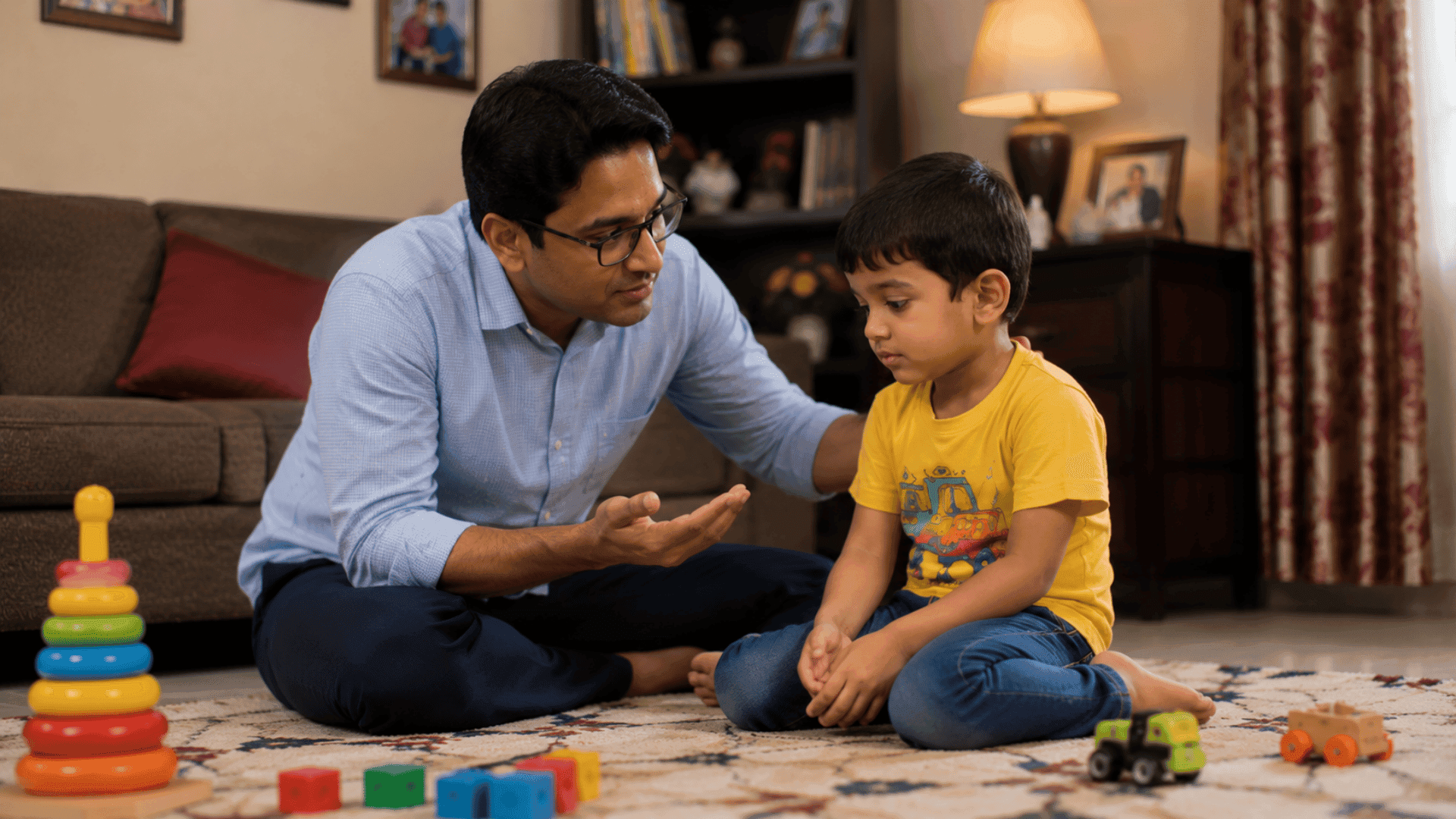 একটি সহানুভূতিশীল পরিবার গড়তে কী করা দরকার?