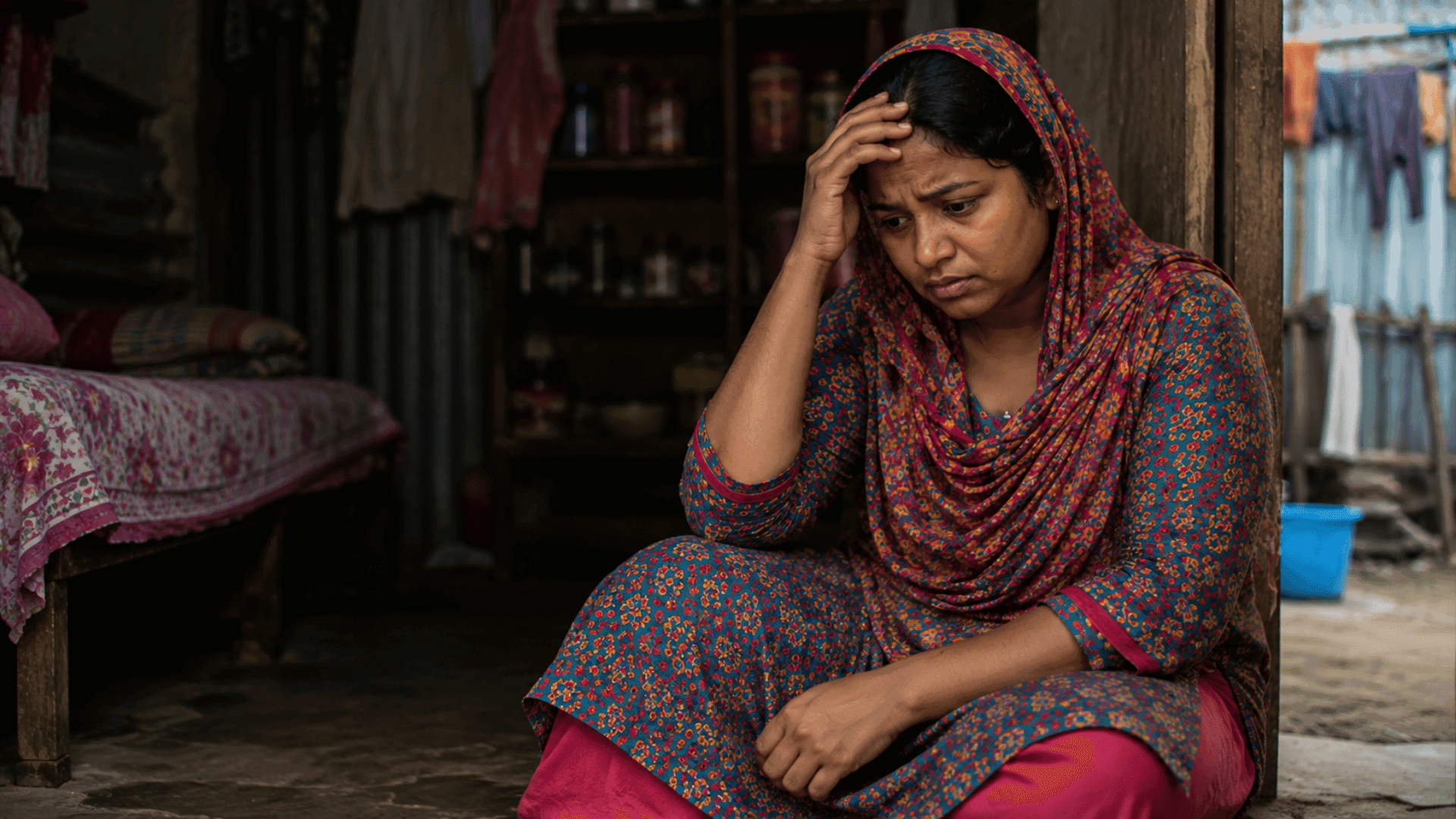 মায়ের মানসিক চাপ কি গর্ভের শিশুও অনুভব করে?