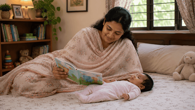 কোন বয়স থেকে বাচ্চার পড়াশোনা শুরু করা উচিত?
