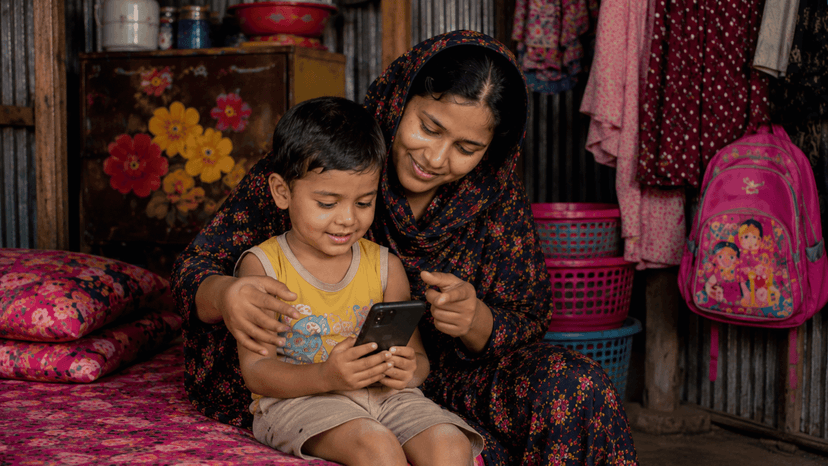 মোবাইল কি শিশুর শিক্ষাক্ষেত্রে ভালো মাধ্যম হতে পারে?
