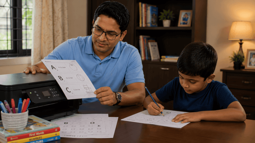 শিশুর শিক্ষায় অনলাইন রিসোর্সের সঠিক ব্যবহার