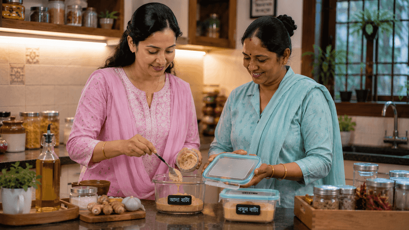 কম সময়ে স্বাস্থ্যকর খাবারের পরিকল্পনা করবেন কীভাবে?