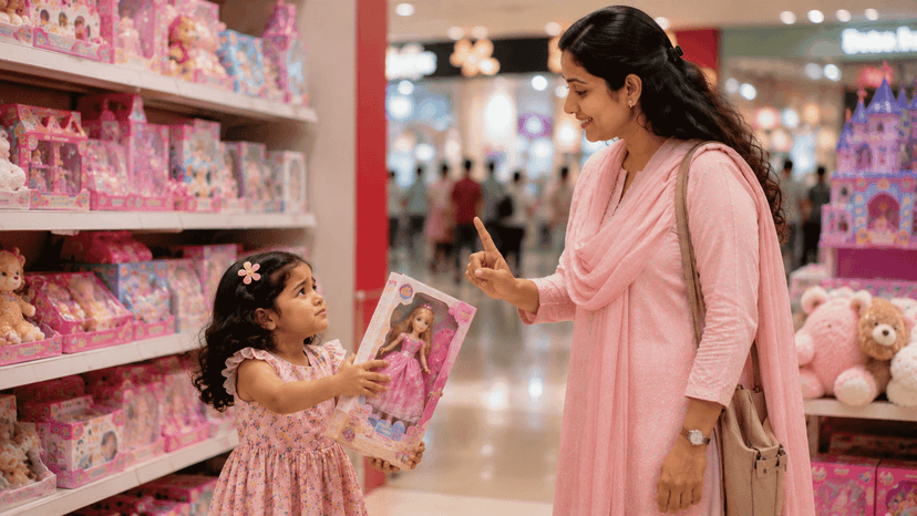 শিশুর “সবকিছু আমার প্রাপ্য” মানসিকতা কীভাবে নিয়ন্ত্রণ করবেন?