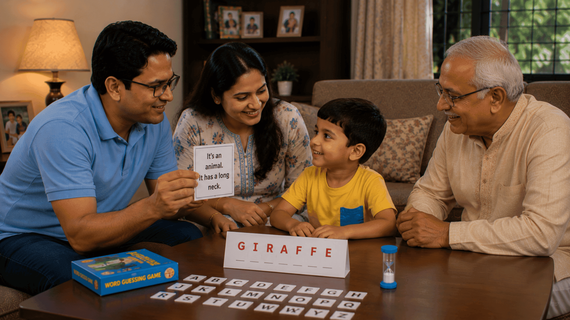 যৌথ পরিবারে একসাথে খেলা: শুধু বিনোদন নয়, সম্পর্কও মজবুত করে