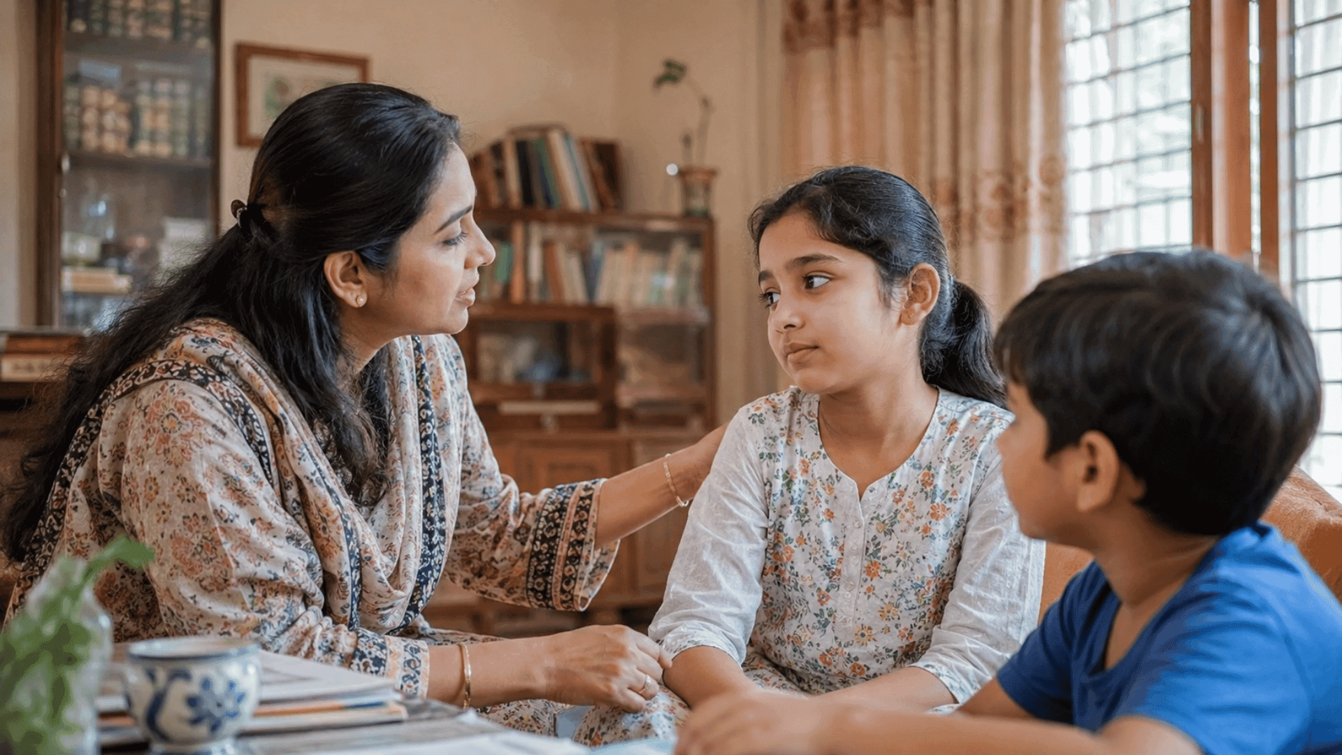 শিশুর ছোট ছোট মিথ্যা: বকাঝকা না করে সত্য বলার অভ্যাস কীভাবে গড়বেন