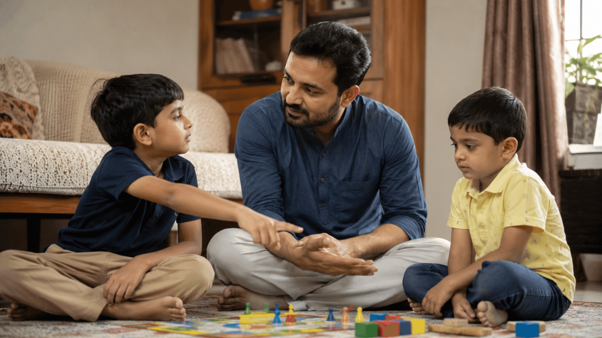 বড় ভাই সবকিছু নিয়ন্ত্রণ করতে চায়: স্বাভাবিক আচরণ, নাকি এখনই সীমা দরকার?