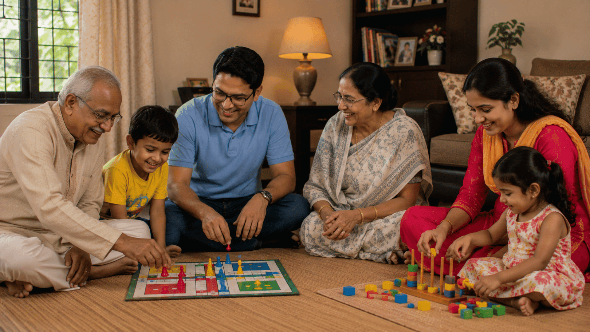 স্ক্রিন ছাড়াও কি শিশুর বিনোদন সম্ভব?