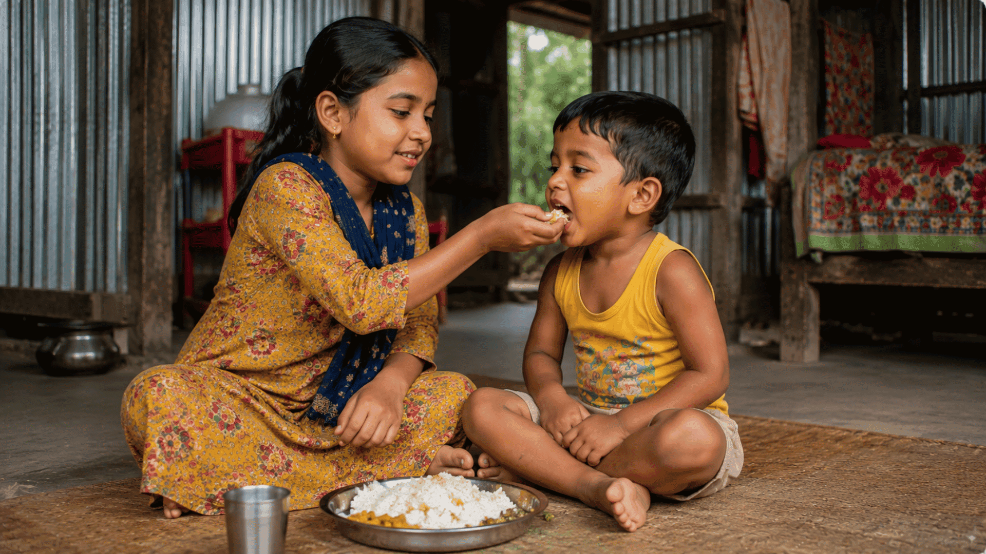 বড় সন্তানের উপর ছোট ভাইবোনের দায়িত্ব চাপিয়ে দেয়া / বড় বোনকে “দ্বিতীয় মা” বানানো কি ঠিক?